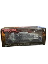 Greenlight Christine 1958 Plymouth Fury Chase version scale: 1:24