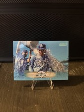 2025 Topps Stadium Club - Bobby Witt Jr. #6 Light Blue Foil Color Match!