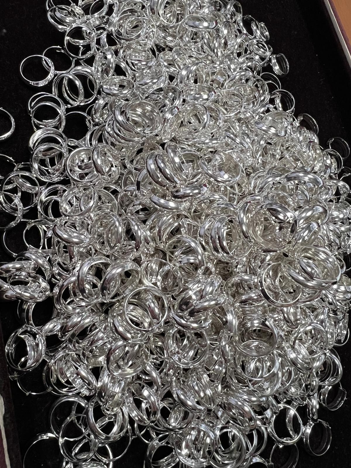 Aros de plata al mayor - Fabricantes desde 1970