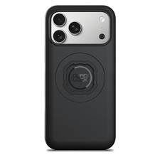 Quad Lock MAG Phone Case for iPhone 17 Pro Max Black