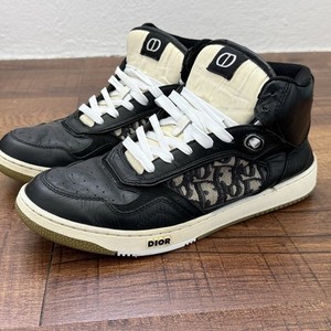 Dior High Top Sneakers | eBay