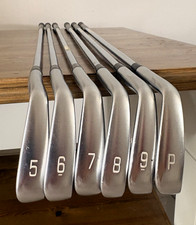 Mizuno JPX 919 Forged Iron Set 5-PW Right-Handed