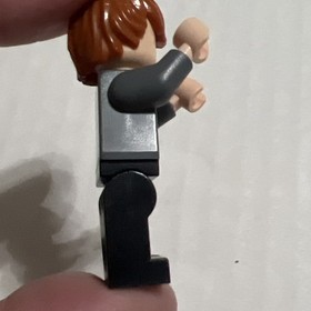 Lego Harry Potter Minifigure - Ron Weasley (From Set 4738)