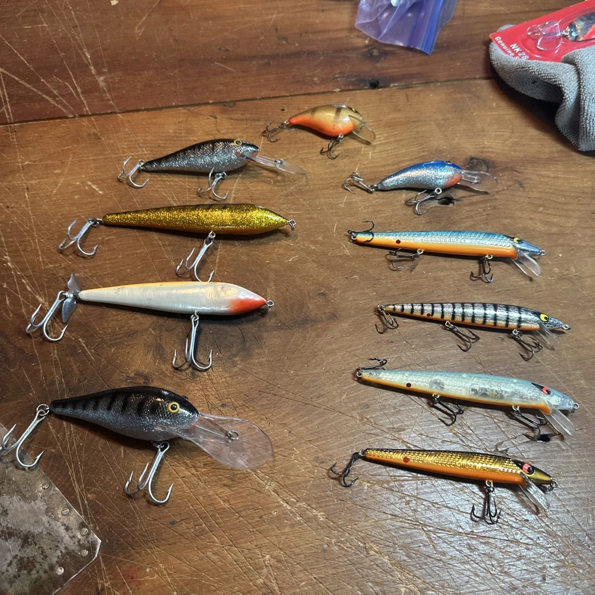 25+ Heddon Original Vintage Fishing Lures for sale | Updated Oct 2026