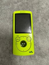 Sony NW S765 Walkman MP3 Player Portable Audio Device with HiFi Sound