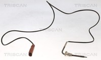 Sensor Abgastemperatur Triscan 8826 29154 Vor RußPartikelfilter FüR VW Touareg