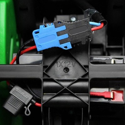12V SLA Battery Wire Connector Replacement For Electric Kids Ride On Car Toy