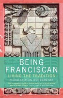 Nicholas Worssam | Being Franciscan | Taschenbuch | Englisch (2022)
