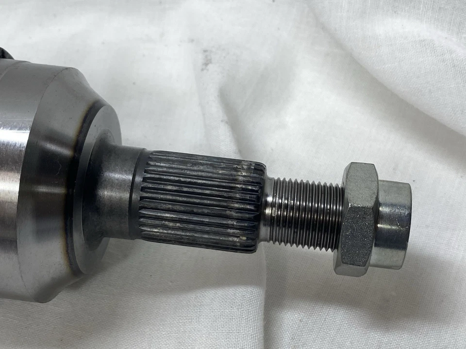 Conjunto de eje 66-1517 CV para GMC Terrain 2010-16 y Chevrolet Equinox Foto 3 de 4