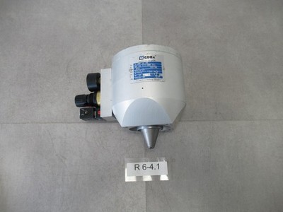 Müller Coax 3-HPP 40 RS 11/2'' Ventil Druck 0-64Bar XXcoax 95 40 111/2BD 24L