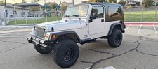 2005 Jeep Wrangler Unlimited 2005 Jeep Wrangler Unlimited