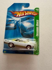 70 Plymouth Road Runner Hot Wheels 2008 Super Treasure Hunt