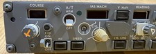 OEM Boeing 737 Honeywell MCP Mode Control Panel Autopilot Shell (4051601) Sim