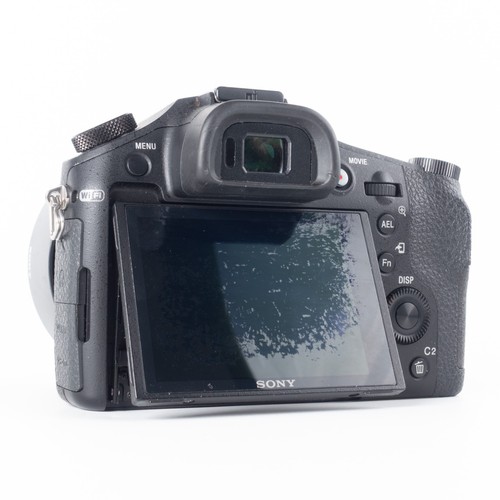 *Screen & VF Faulty* Sony Cyber-shot DSC-RX10 II M2 20.2MP Digital Camera - Imagen 4 de 15