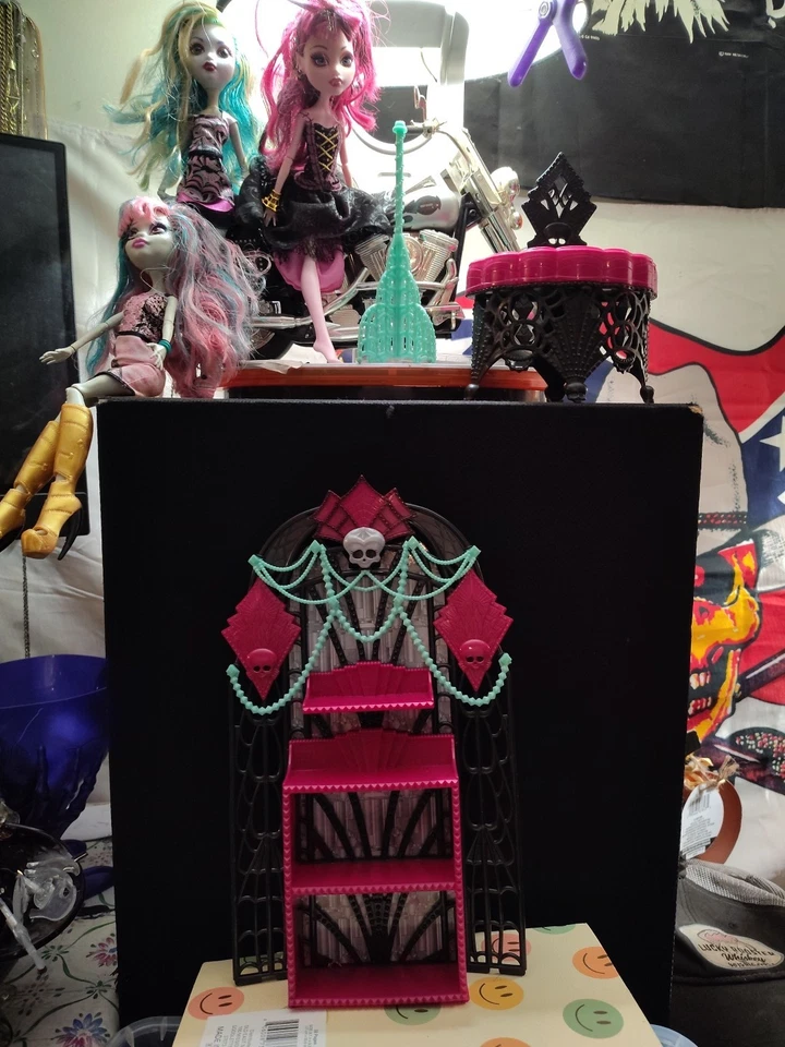 Monster High Dolls And Accessories - Image 4 of 4