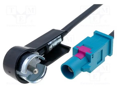 4CARMEDIA ZRS-GOLFV-ISO Kabel