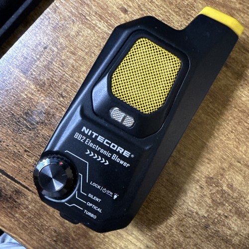Nitecore BB2 Electronic Photography Blower