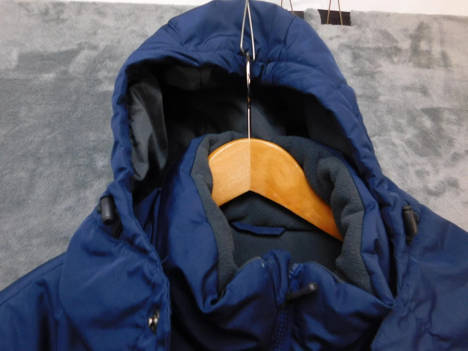 Virginia Cavaliers Puffer Jacket Mens Small NCAA Football Nike Storm Fit - Image 2 of 4