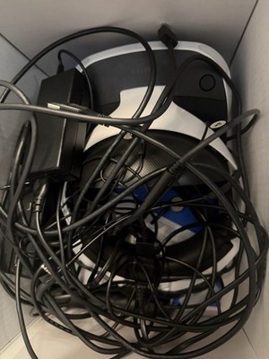 Playstation VR PS4 Virtual Reality in der OVP ! geprüft !