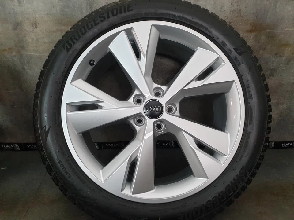 Audi Q4 e-tron Alufelgen Winterreifen 235/50 R 20 255/45 R 20 NEU 89A601025L - Bild 4 von 4