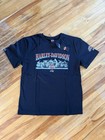 NOS Harley-Davidson Turkey Dealer T-Shirt XXL NWT Motorcycle Graphic