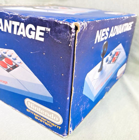 Nintendo NES Advantage Joystick Controller NES-026 Genuine OEM 1987 Authentic