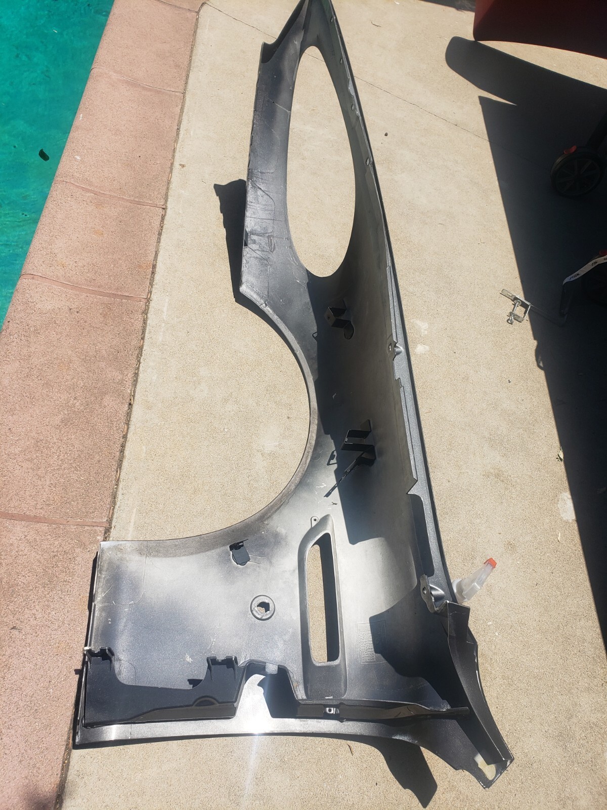2005 - 2011 Aston Martin DB9 DB-9 Right Passenger Side Fender Oem 4G43-16006-AA