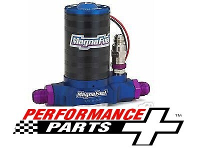 MAGNAFUEL PROSTAR 500 ELEC FUEL PUMP FOR CARBY 2000+HP MP-4401 - Picture 1 of 3