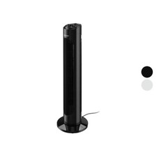 Silvercrest ventilatore a torre STV 50 colore nero 50W 76 cm 