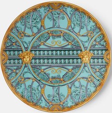 Versace Palazzo Verde Charger Plate 12