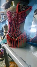 rhythmic gymnastics leotard