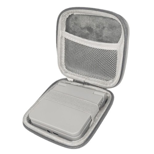 Étui de rangement grande capacité pour console Miyoo à rabat télécommande pochette de transport - Photo 7/8