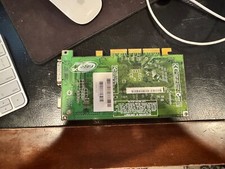 PMG4  Cube   ATI RAGE 128 PRO 16MB Apple 109-72700-02 Mac 630-3500 AGP ADC VGA
