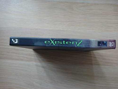 eXistenZ Mediabook Blu-ray | Cover A | Turbine Medien | Digibook | LIKE NEW - Picture 5 of 6