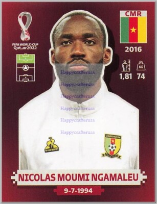 Panini World Cup QATAR 2022 - ORYX Edition - Stickers  #CRO1 - #KOR20