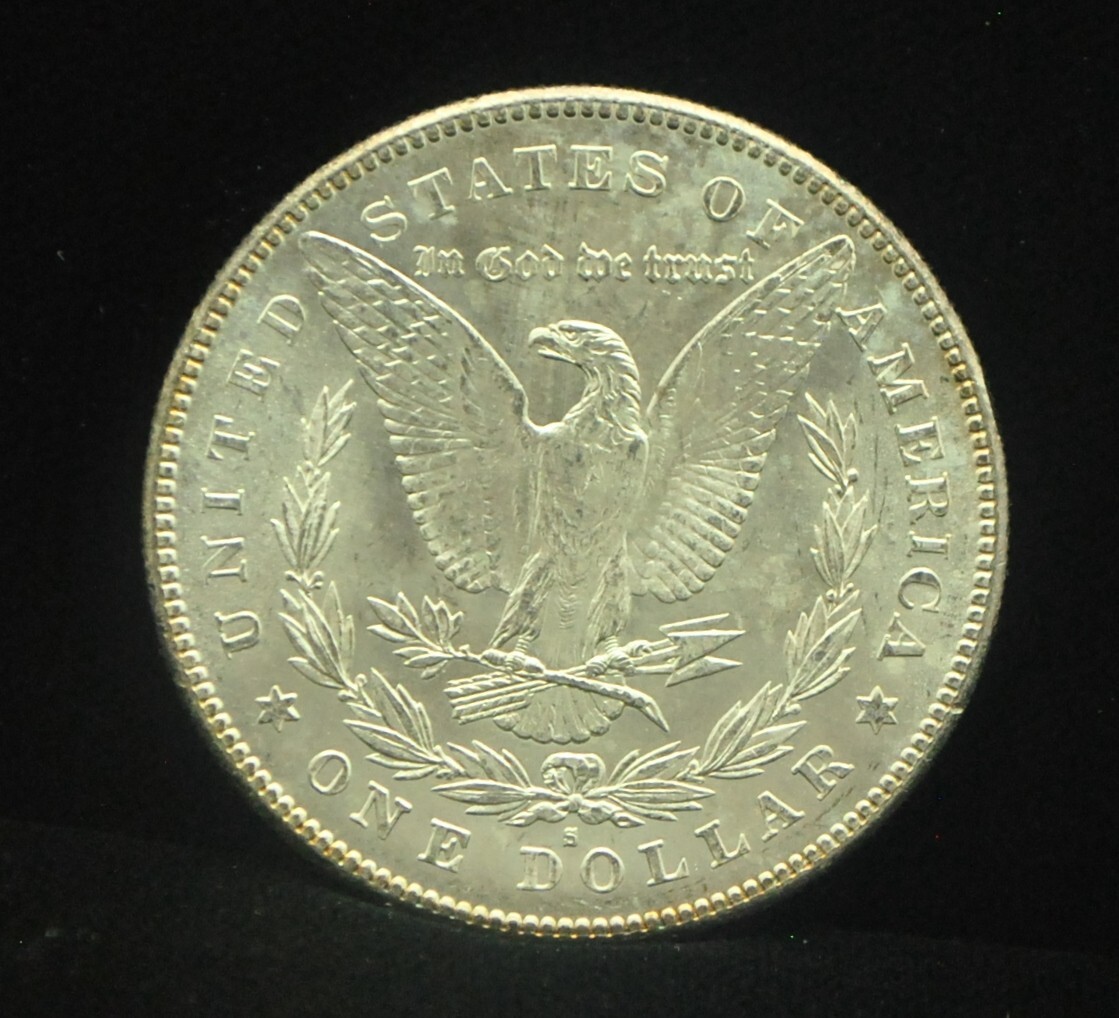 1878-S Morgan Dollar #EB11001 | eBay