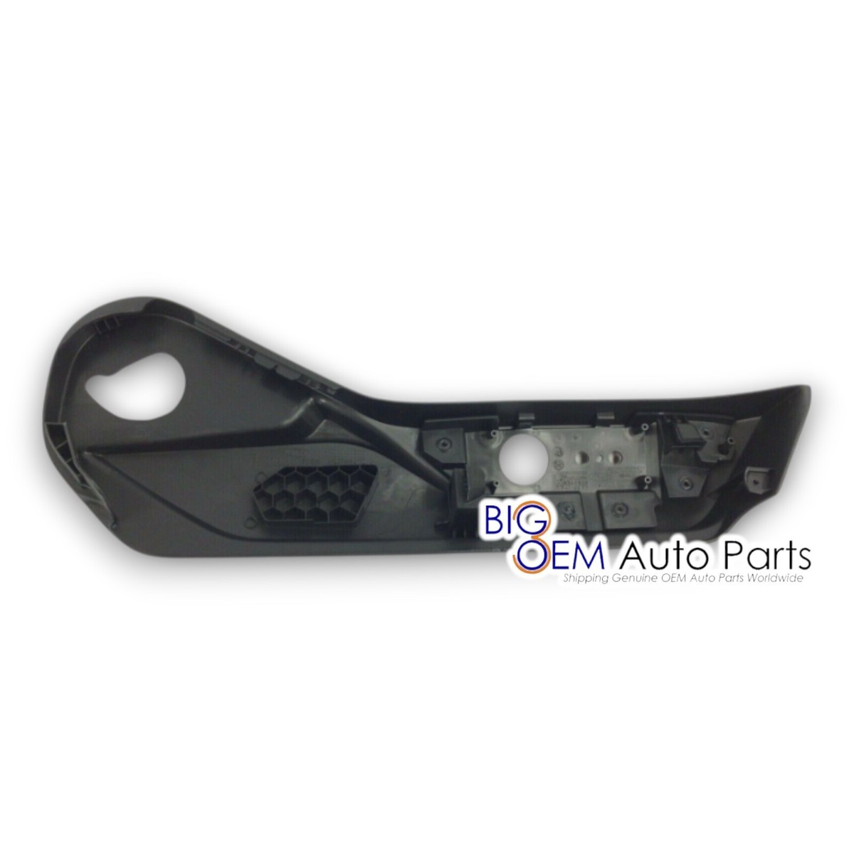 2015-2023 Ford Mustang front Driver 6 way power Seat Side Shield