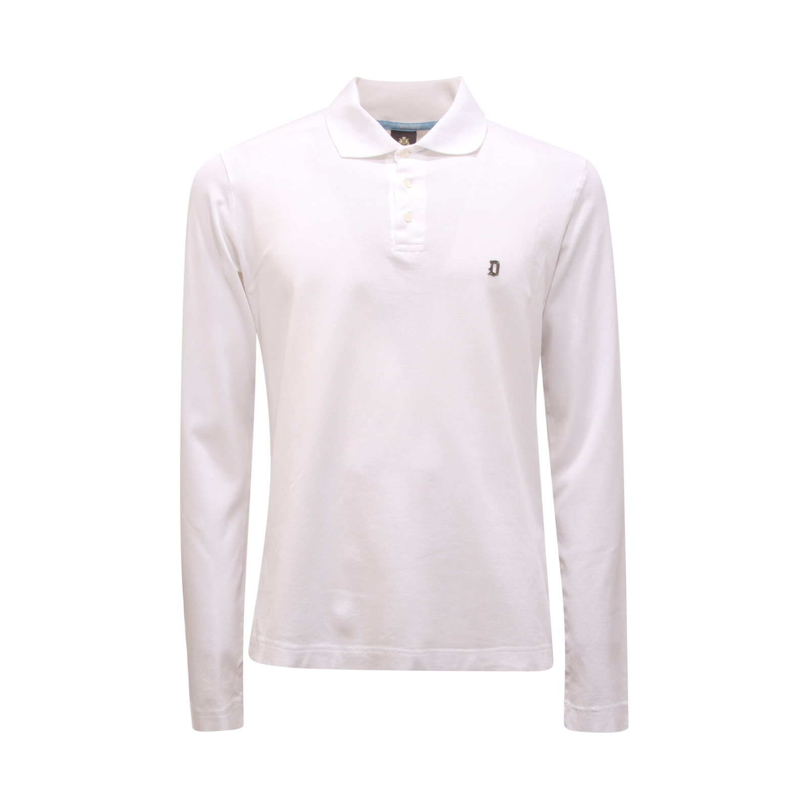 4845AU мужская футболка-поло с винтажным эффектом polo uomo DONDUP 16490₽