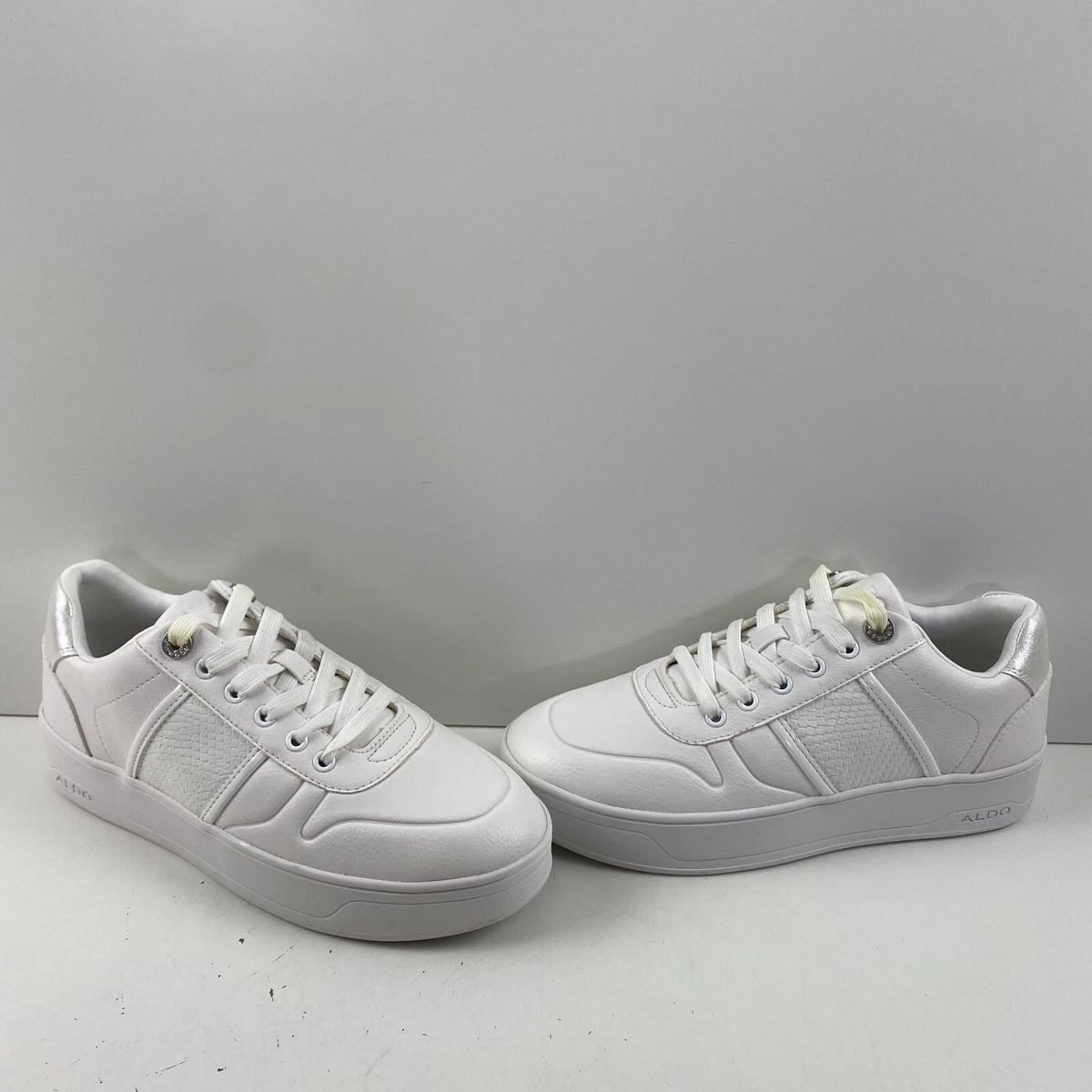 Clubhouse-l White Women's Low top sneakers | ALDO US