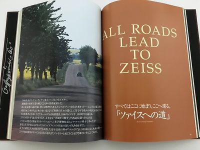 ONLY ZEISS II Only Zeiss 2 CONTAX YASHICA KYOCERA /Special Guide