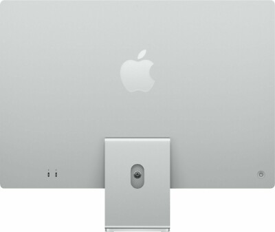 Apple iMac M1 シルバー　8GB/256GB Refurbished 24-inch iMac Apple M1 Chip with 8‑Core CPU and 8