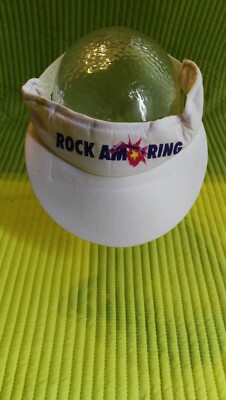 Rock am Ring Festival 1992 - Baseball Cap,Basecap,Mütze Hut. Verstellbar.