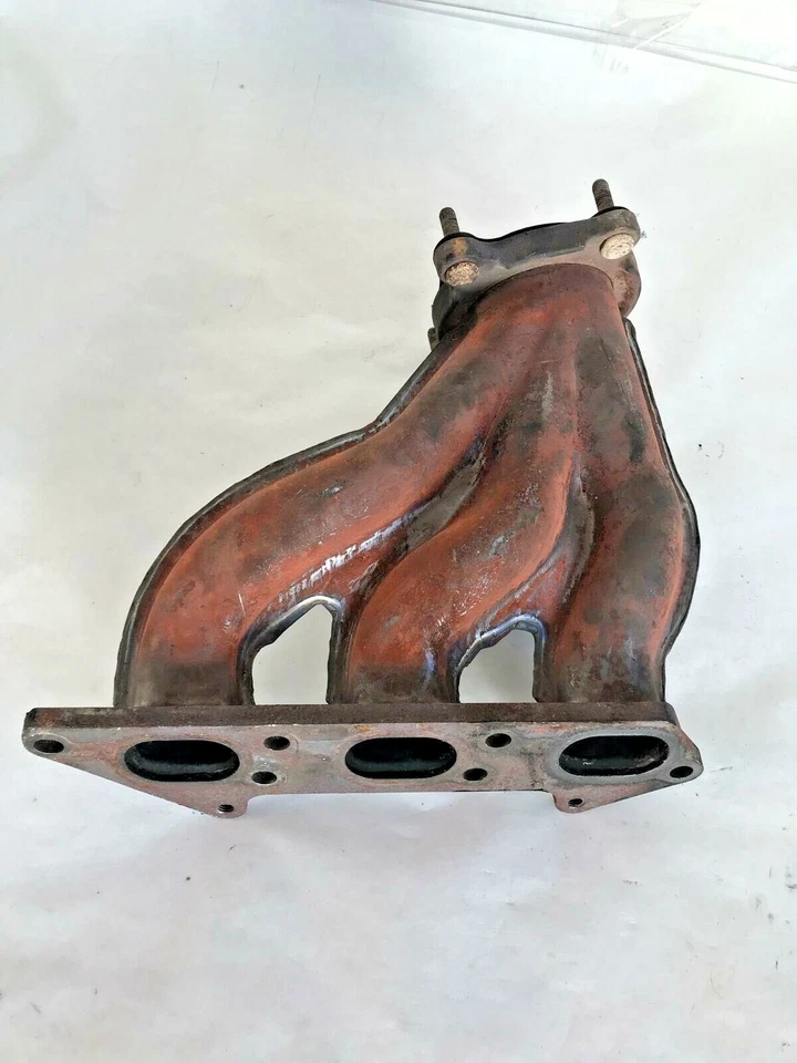 Colector de escape Volvo S80 2000-2001 sin turbo cilindros 1-3 OEM Foto 2 de 4