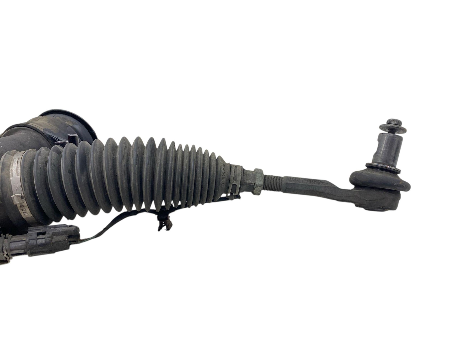 2006-2012 BENTLEY CONTINENTAL 6.0L AWD FRONT STEERING GEAR RACK W/ PINION *85K*