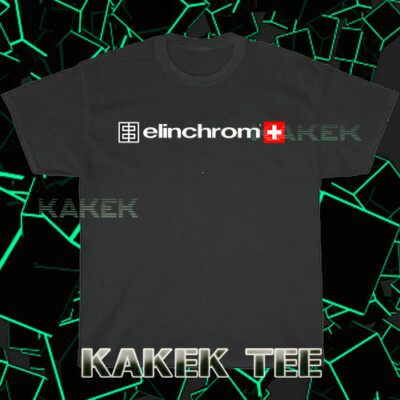 New Elinchrom LTD Logo American T-Shirt Funny Size S to 5XL