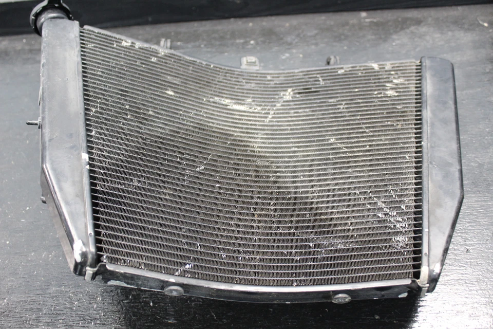 09-16 铃木 GSXR1000 发动机 Radiator 冷却风扇 原始设备制造商 2009 11 12 13 2012 — 第 4/4 张图片