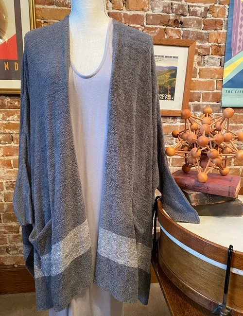 Barefoot dreams cozychic shop lite cliffside wrap