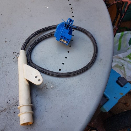 Samsung Waschmaschine WF80F5E2W4X Original Wasserstand Druckschalter/Sensor