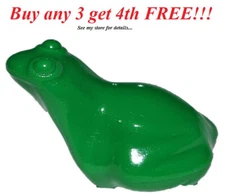 ☀️NEW LEGO Minifigure Mini Figure Minifig Animal Pet Green Frog