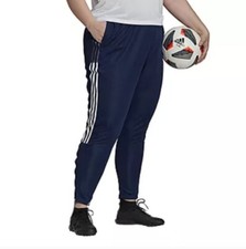 NWT Adidas Women's Tiro Aeroready Pants - 4X